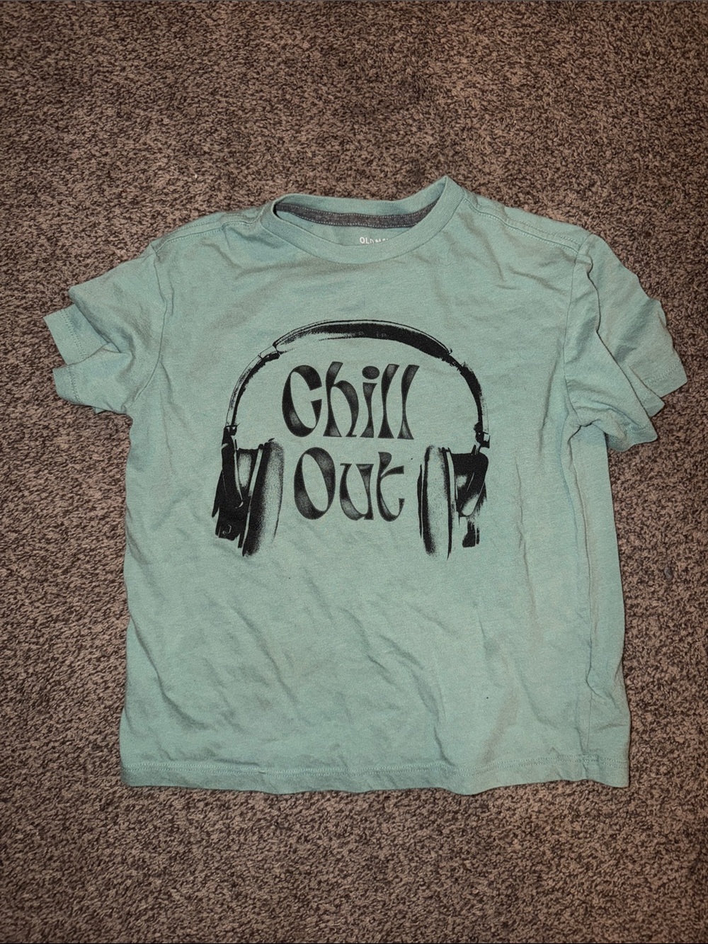 Chill out shirt